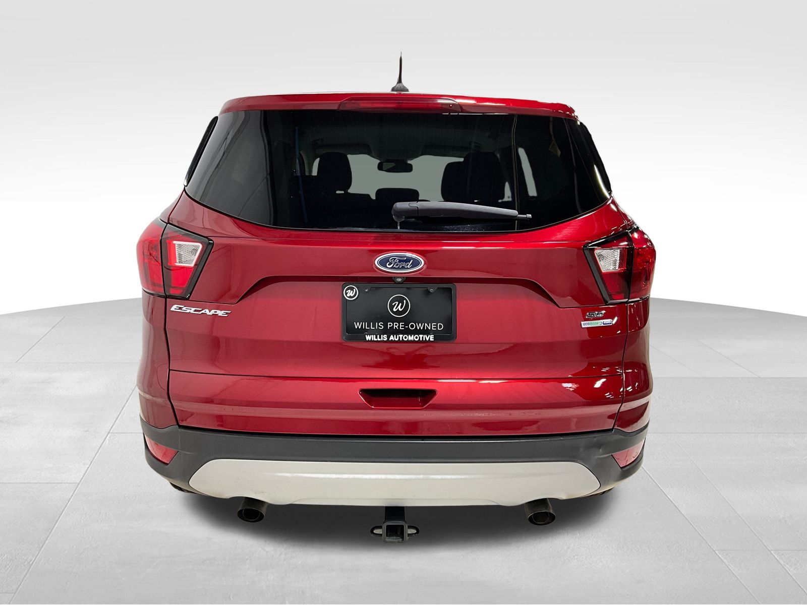 2019 Ford Escape SE photo 4