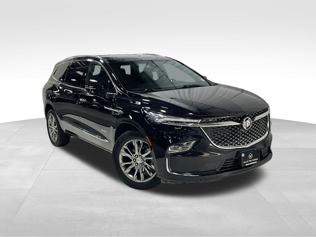 Used 2022 Buick Enclave Avenir SUV