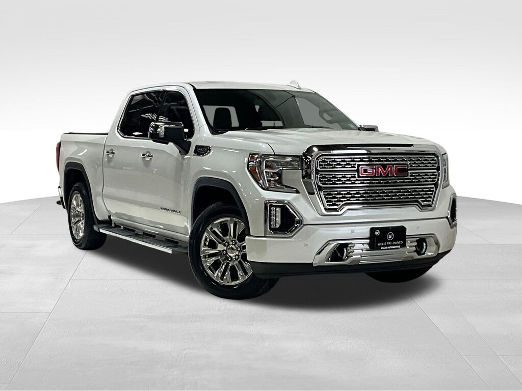 Used 2020 GMC Sierra 1500 Denali Truck