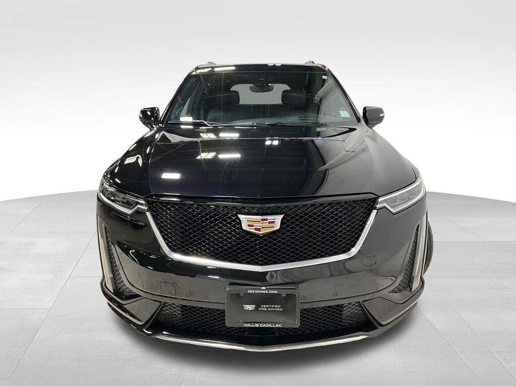 Certified 2023 CADILLAC XT6 Sport SUV