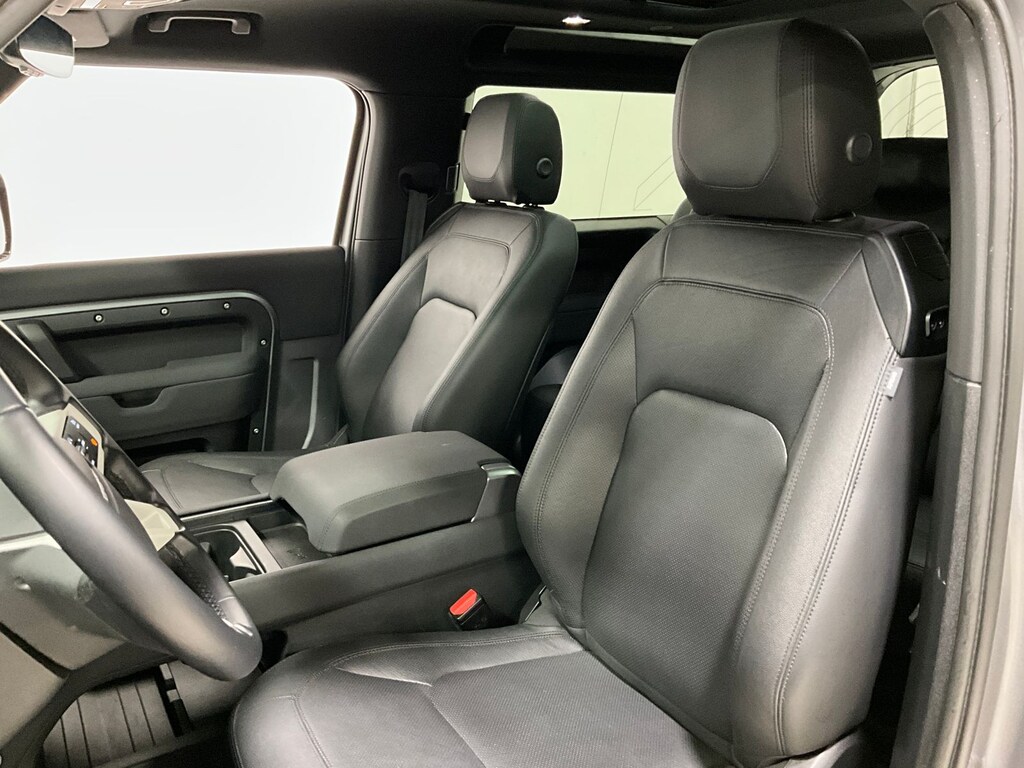 Certified 2023 Land Rover Defender S SUV