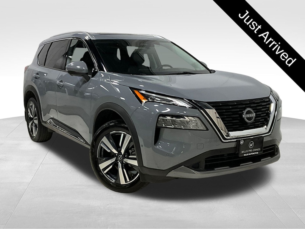 Used 2023 Nissan Rogue SL SUV