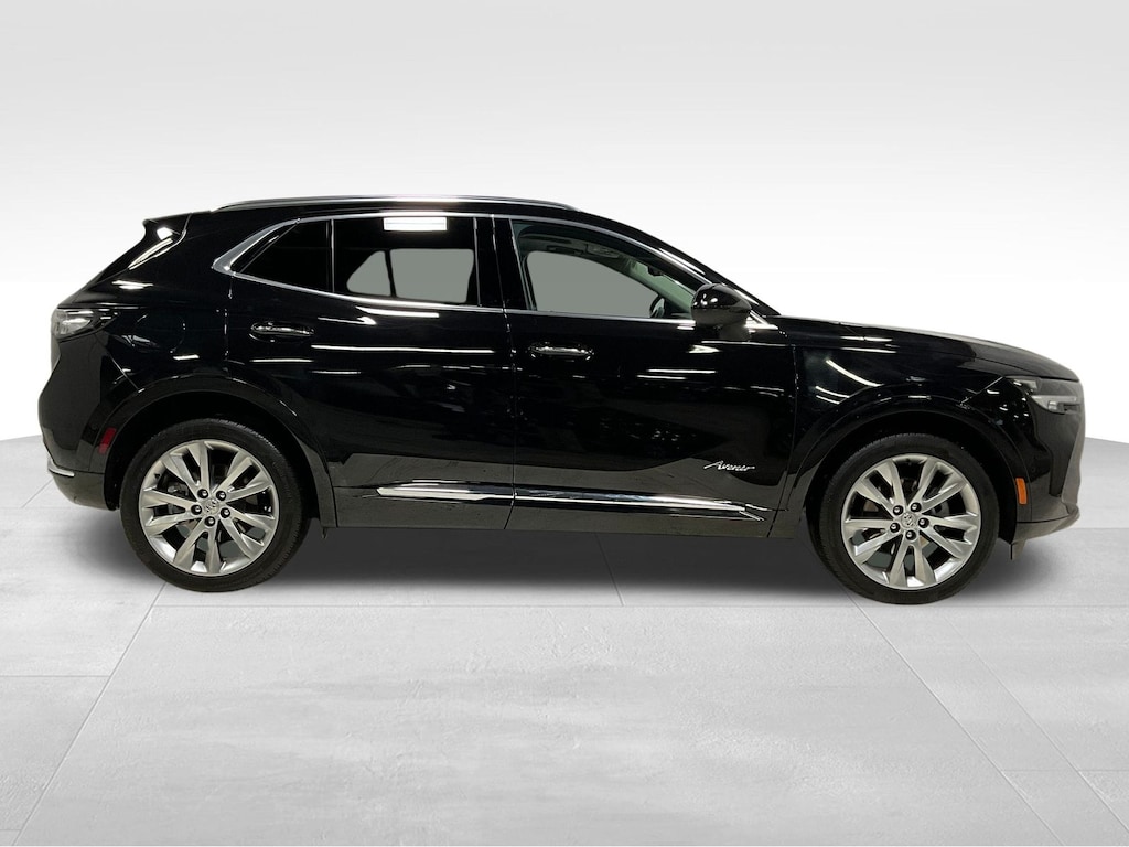 Used 2023 Buick Envision Avenir SUV
