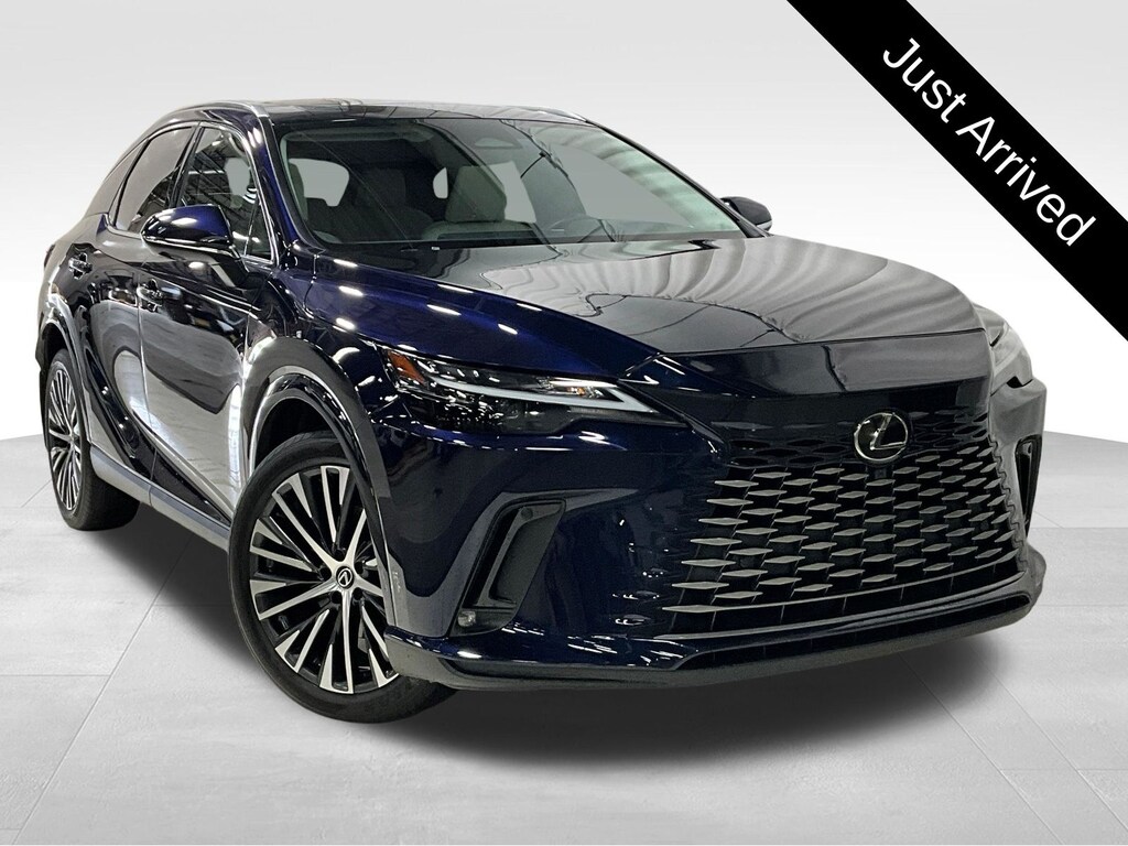 Certified 2023 Lexus RX 350 350 Premium Plus SUV
