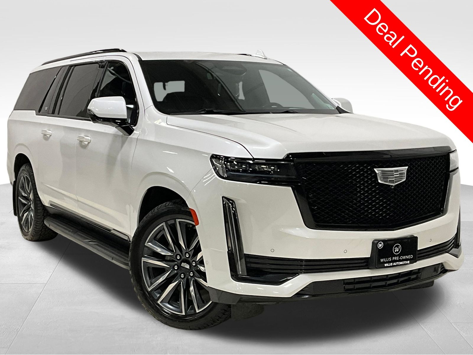 2021 Cadillac Escalade ESV 4WD Sport Platinum's photo