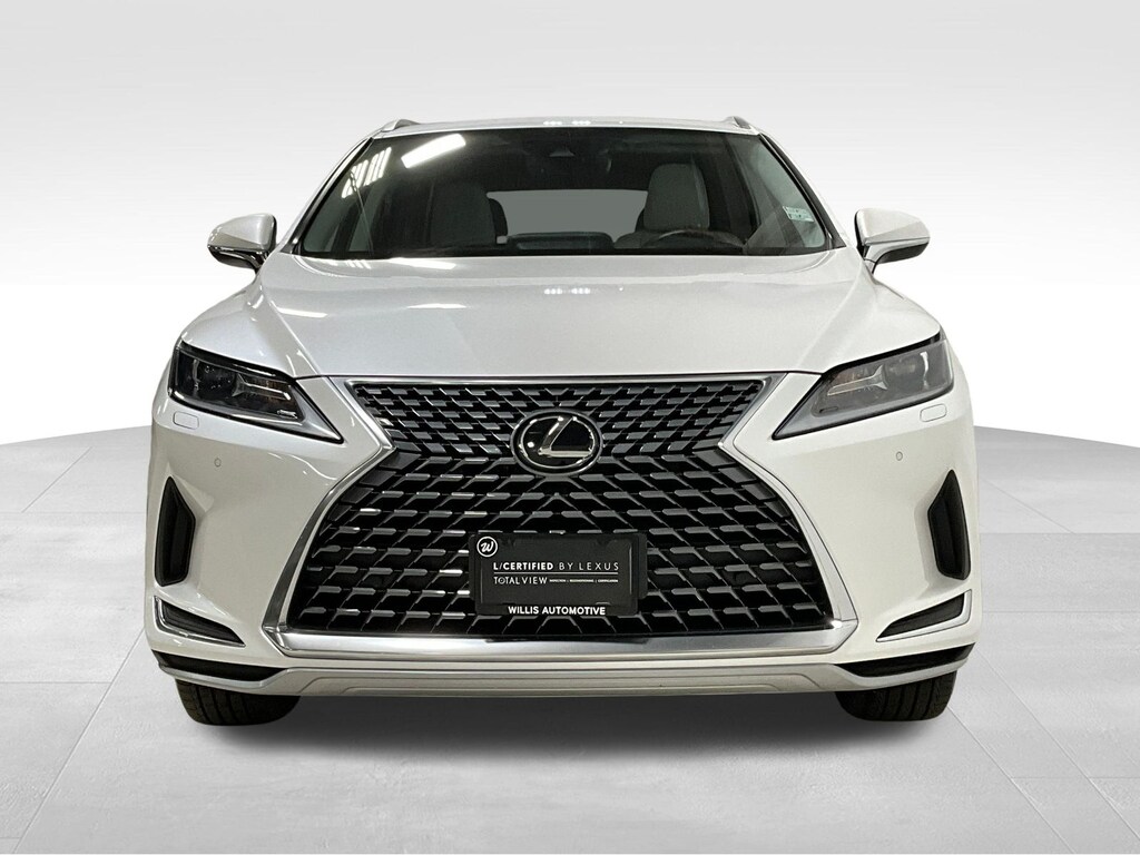 Certified 2022 Lexus RX 350 350 SUV