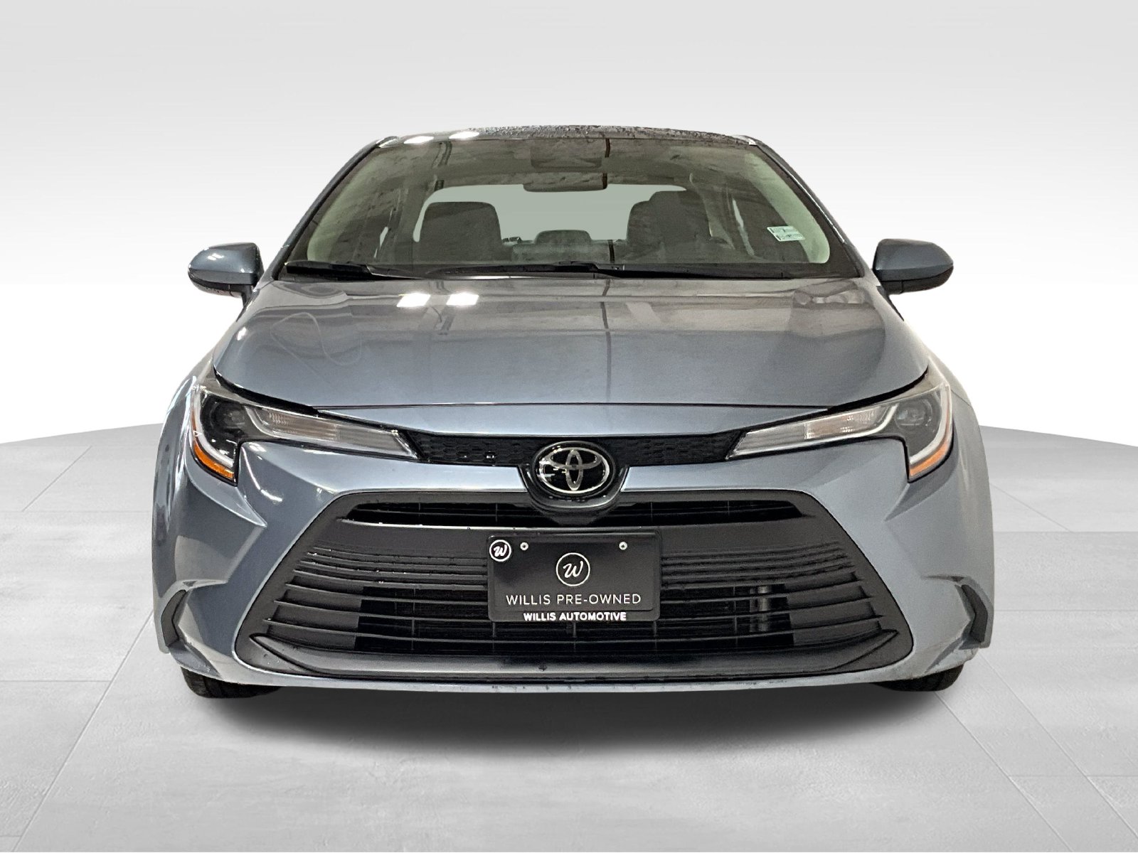 Used 2024 Toyota Corolla LE Sedan