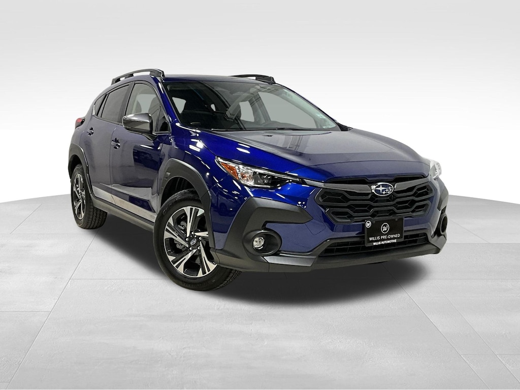 Used 2025 Subaru Crosstrek Premium SUV