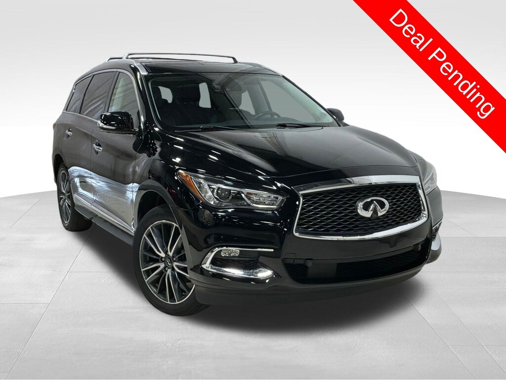 Used 2018 INFINITI QX60 Base SUV