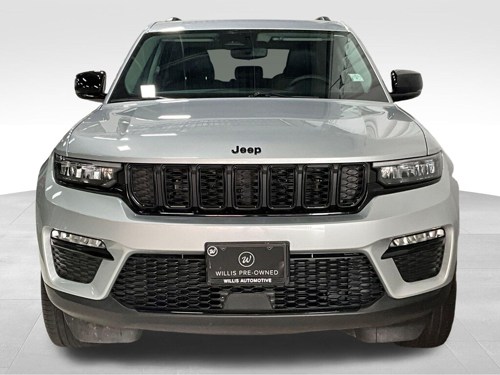Used 2023 Jeep Grand Cherokee Limited SUV