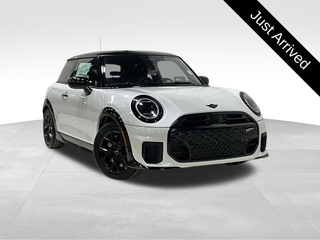 Used 2026 MINI Hardtop 2 Door Iconic Hatchback