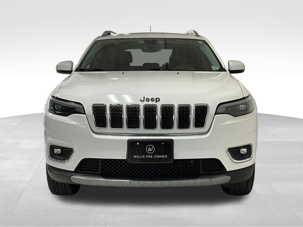 Used 2020 Jeep Cherokee Limited SUV