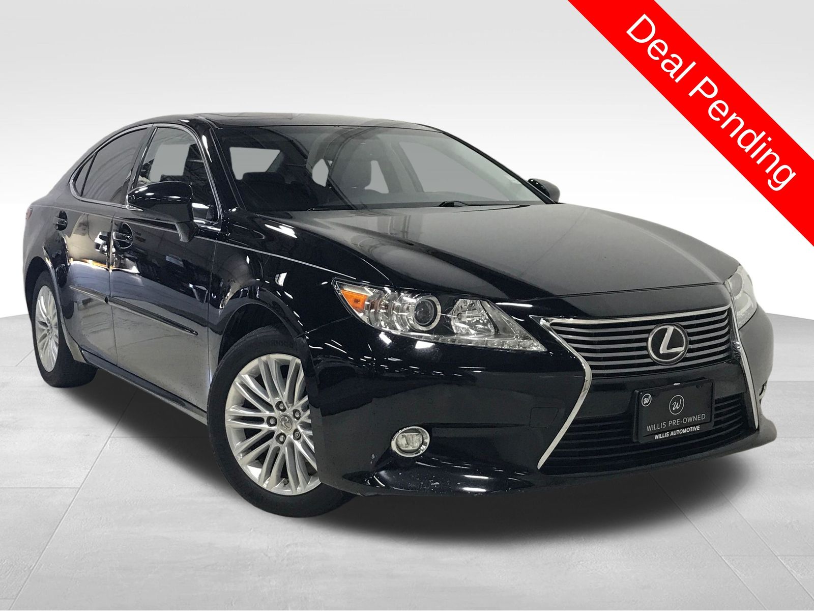 2014 Lexus ES 350 350's photo