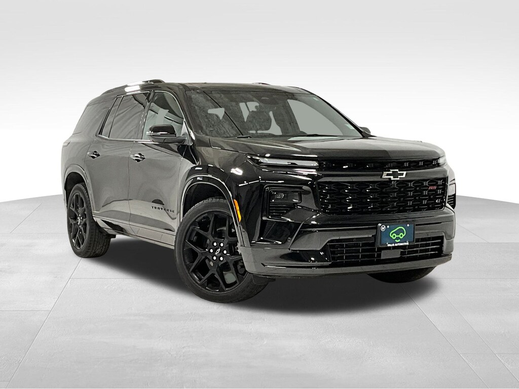 Certified 2024 Chevrolet Traverse RS SUV