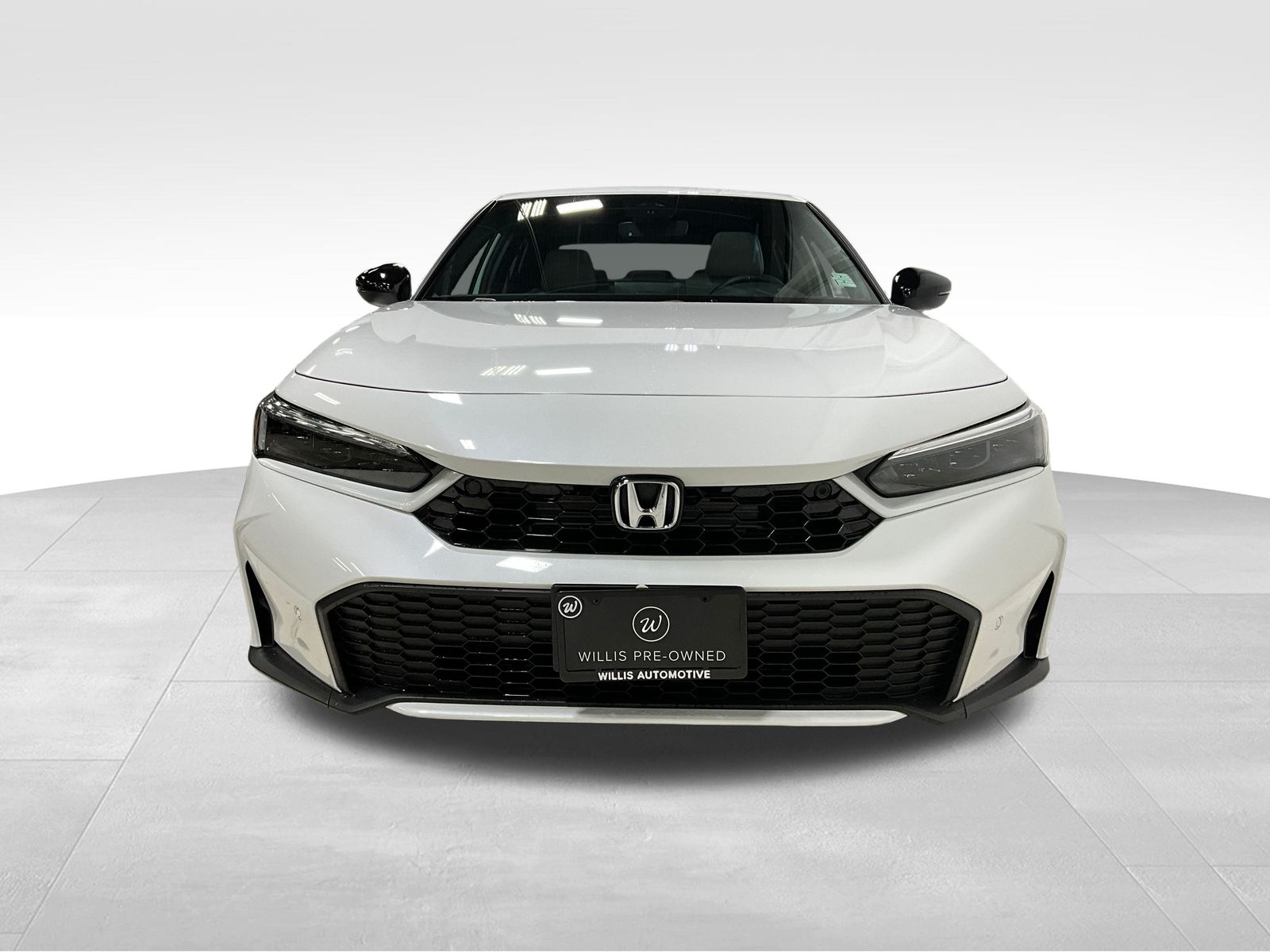 2026 Honda Civic Hybrid Sport Touring photo 2