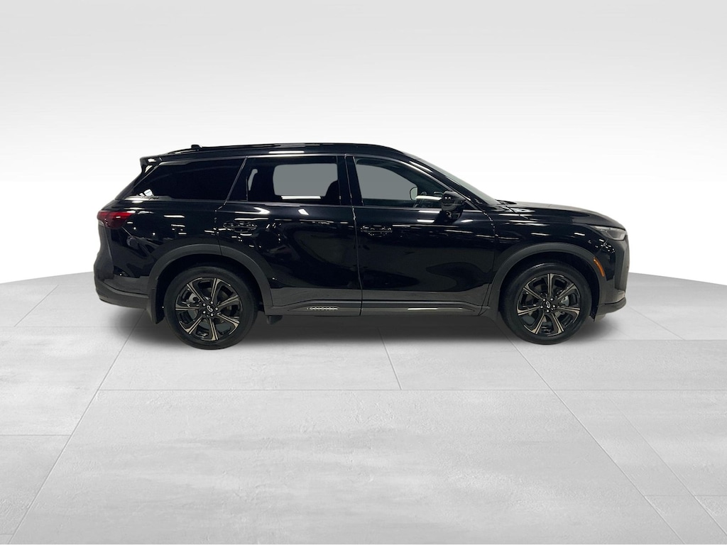 Certified 2026 INFINITI QX60 Autograph SUV
