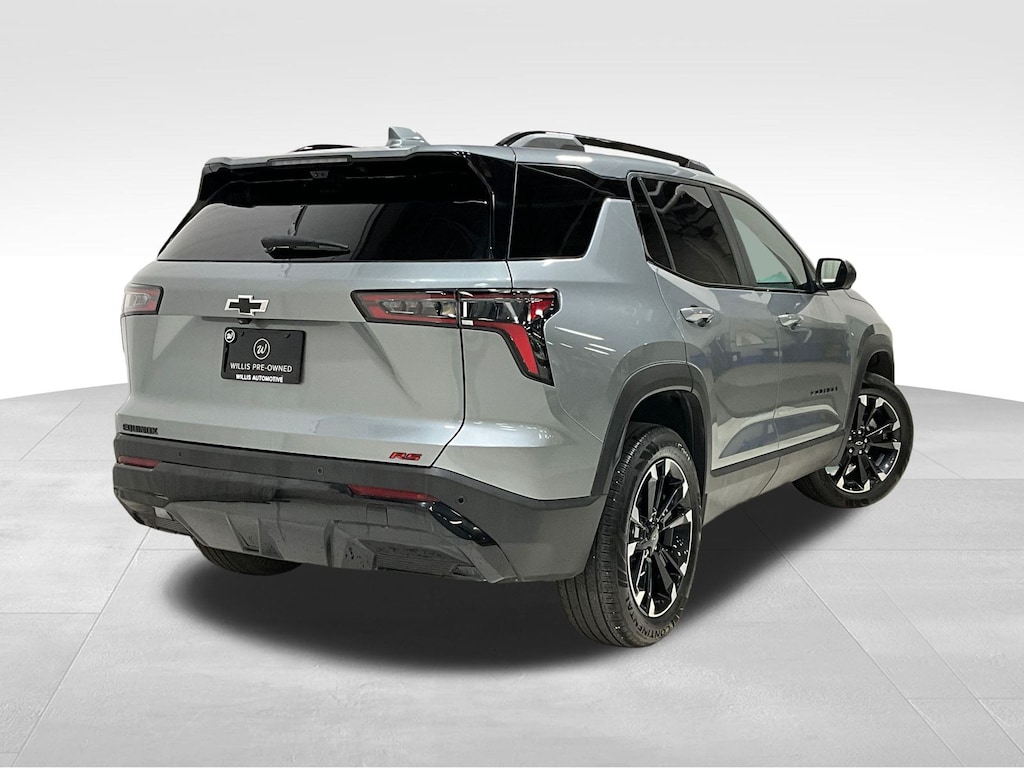 Used 2025 Chevrolet Equinox RS SUV