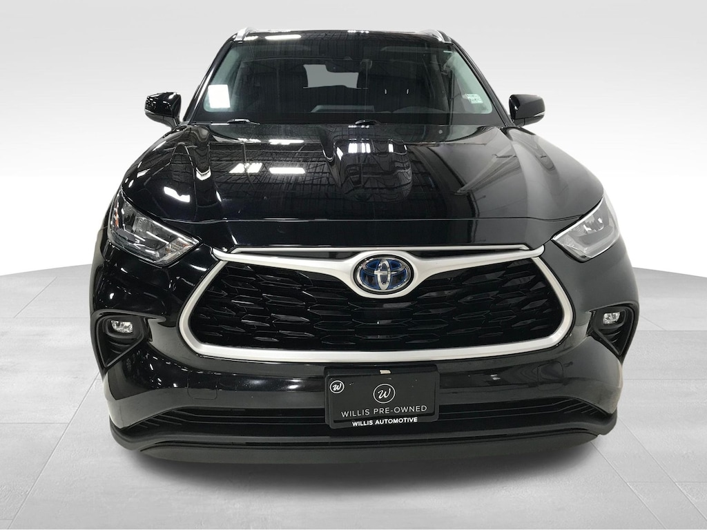 Used 2020 Toyota Highlander Hybrid XLE SUV