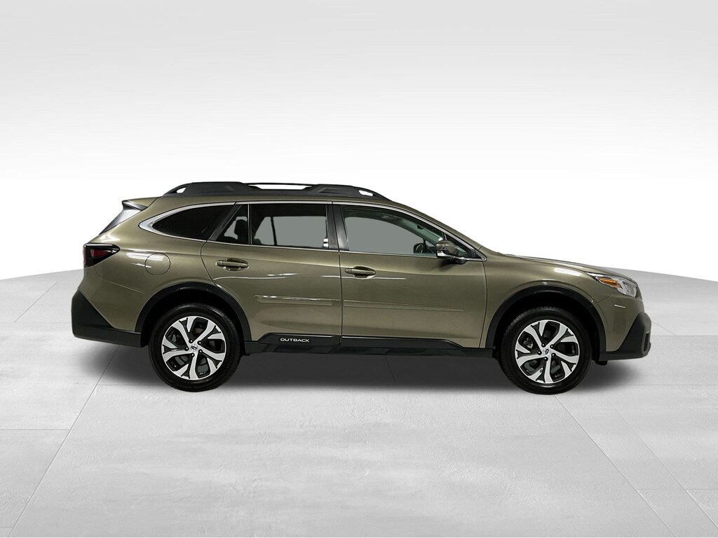 Used 2022 Subaru Outback Limited SUV