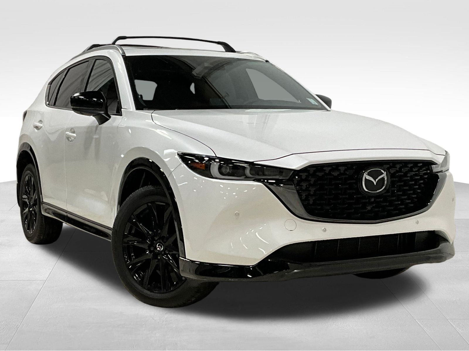 2025 Mazda CX-5 Carbon Turbo | CarEdge | CarEdge