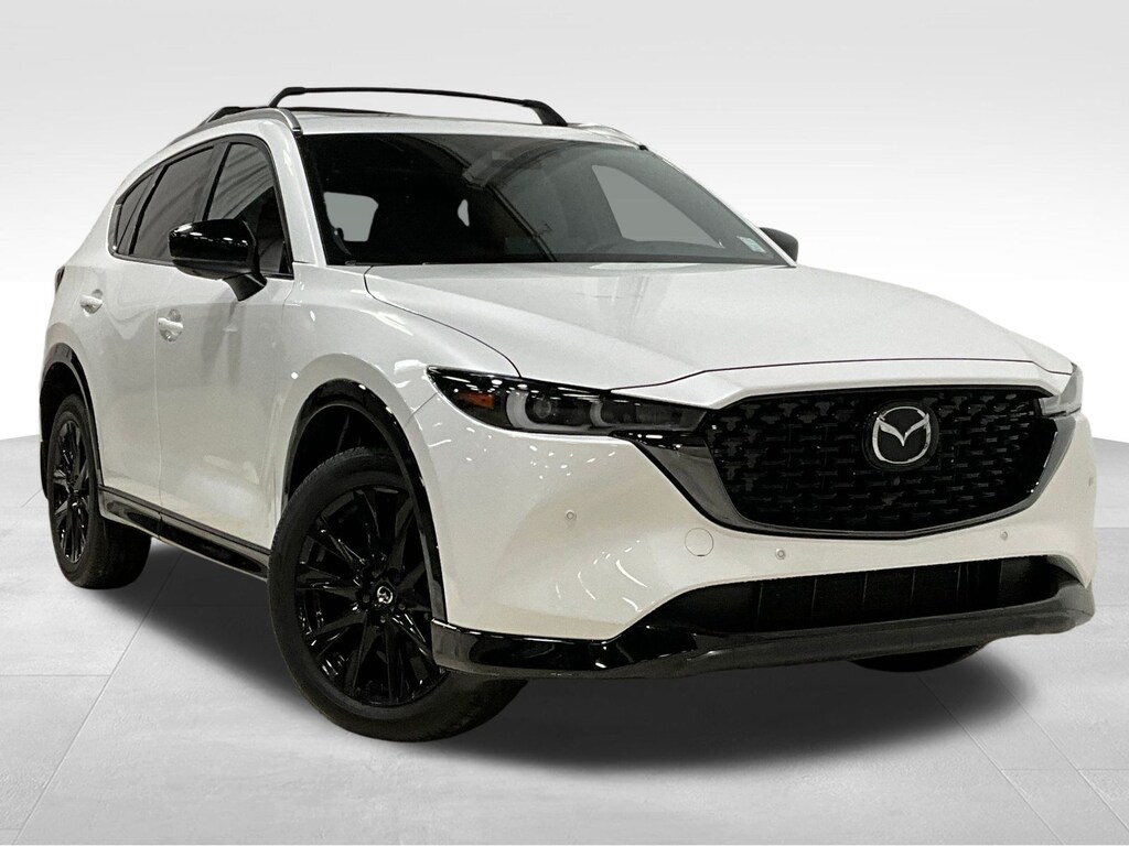 Used 2025 Mazda CX-5 2.5 Carbon Turbo SUV
