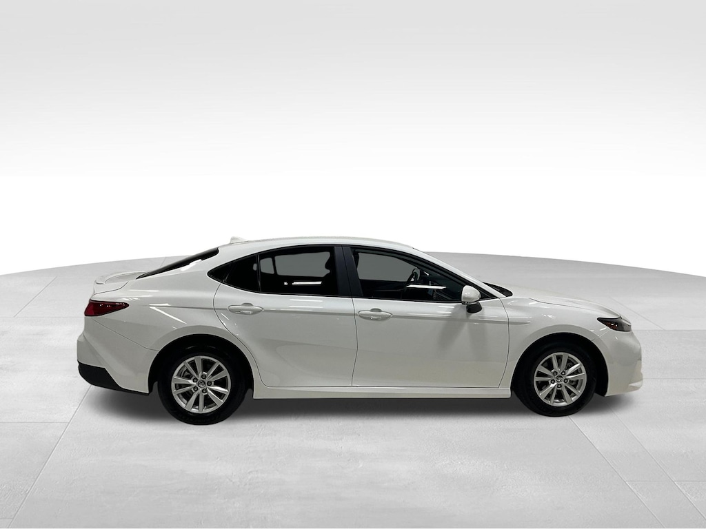 Used 2025 Toyota Camry LE Sedan