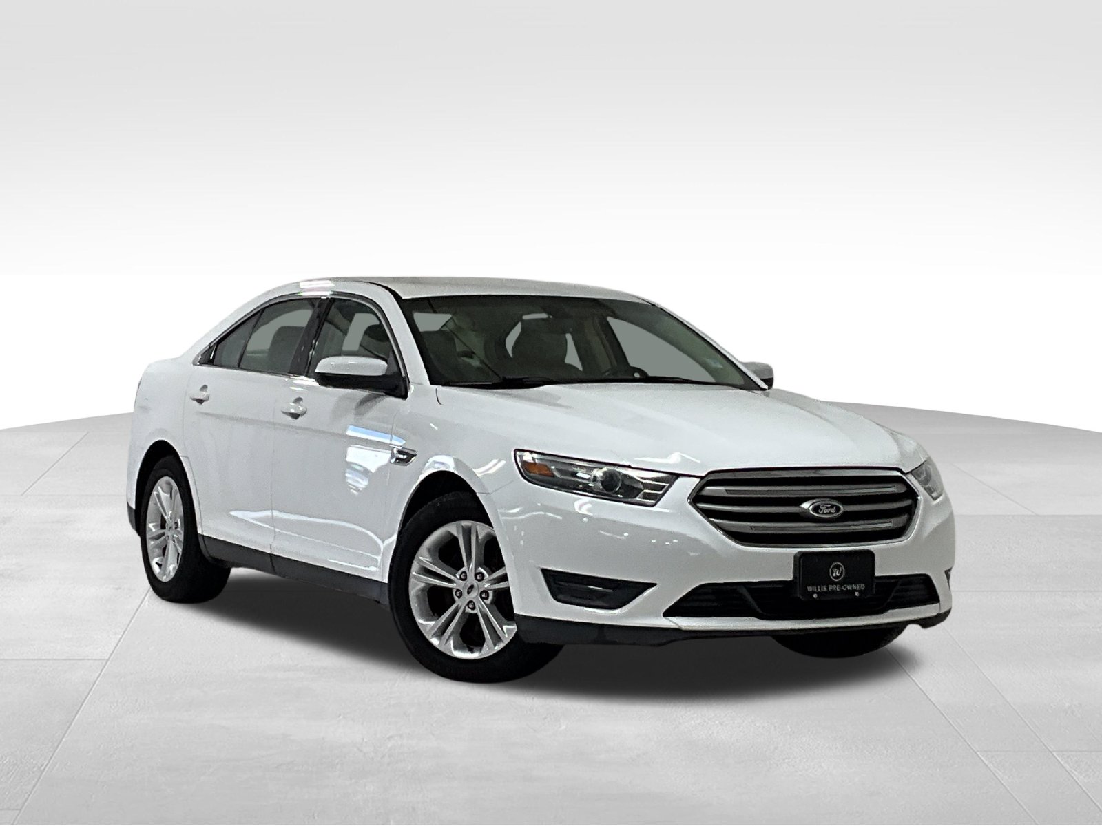 2013 Ford Taurus