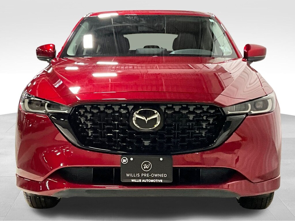 Used 2025 Mazda CX-5 2.5 S Preferred Package SUV