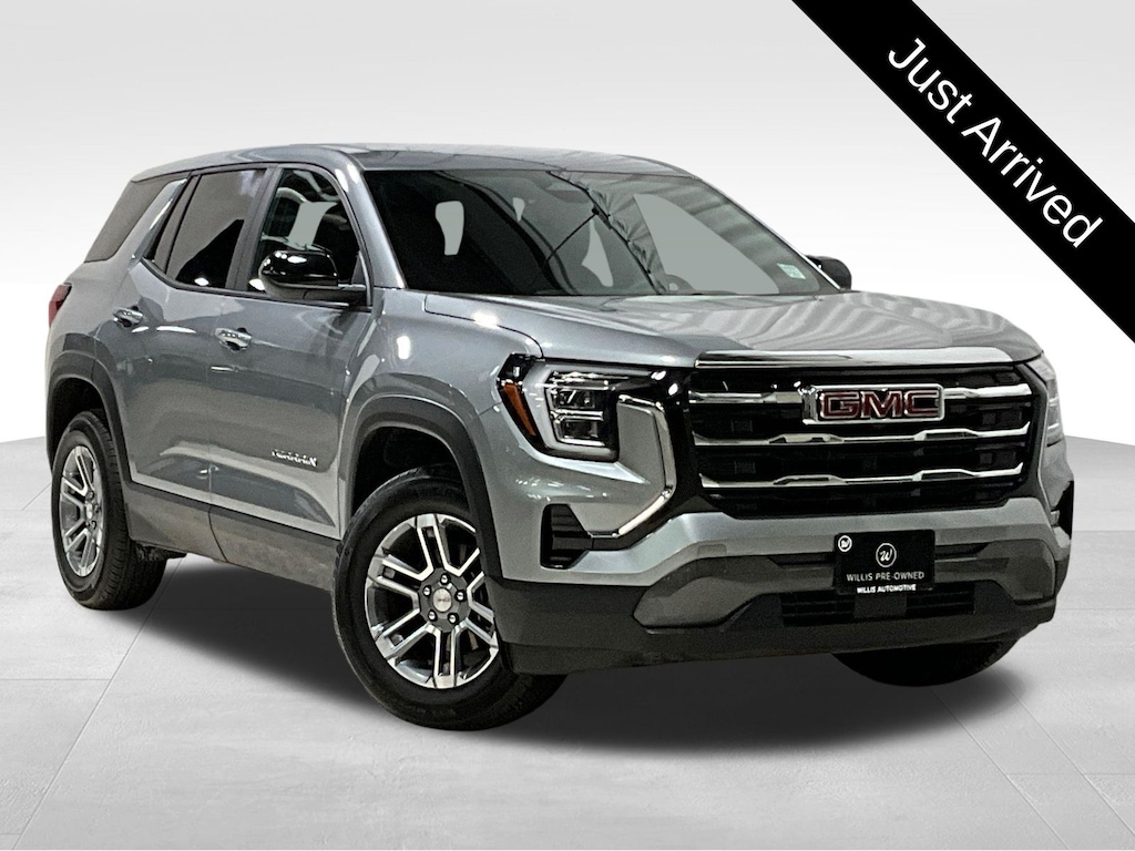 Used 2025 GMC Terrain Elevation SUV