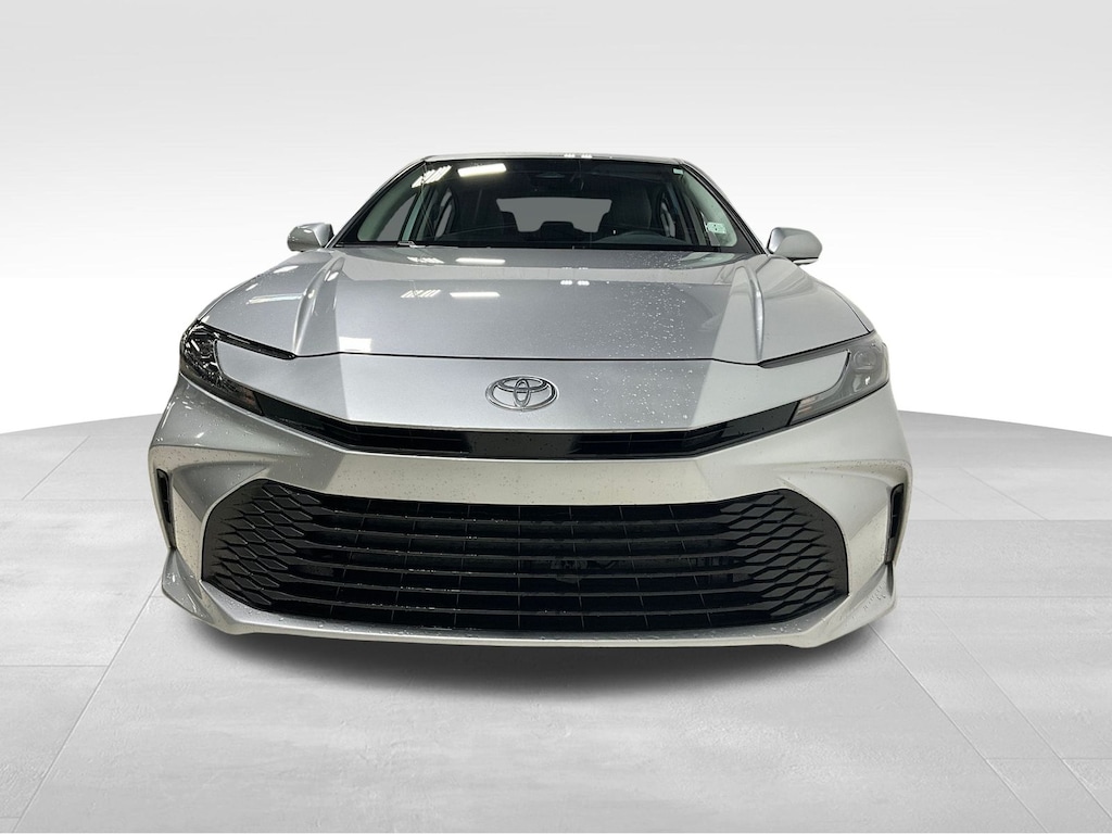 Used 2025 Toyota Camry LE Sedan