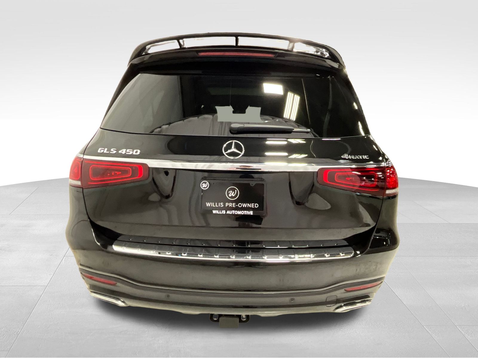 2023 Mercedes Benz GLS 450 4MATIC photo 3