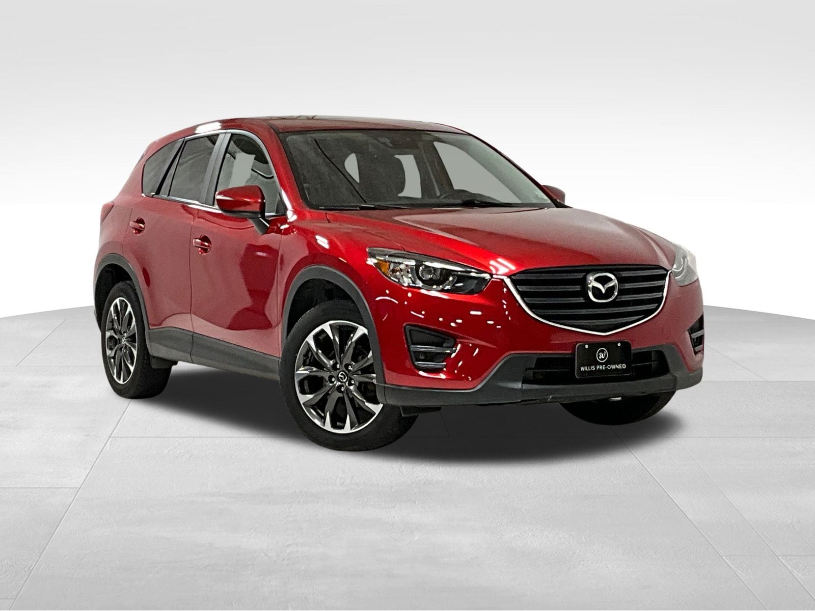 2016 Mazda CX-5 Grand Touring's photo