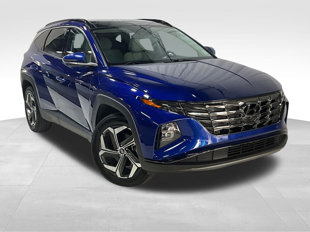 Used 2023 Hyundai Tucson Limited SUV