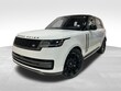 Land Rover New Range Rover