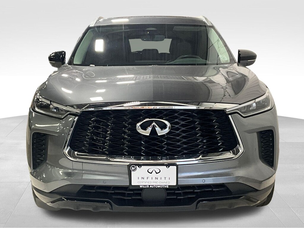 Certified 2023 INFINITI QX60 Luxe SUV