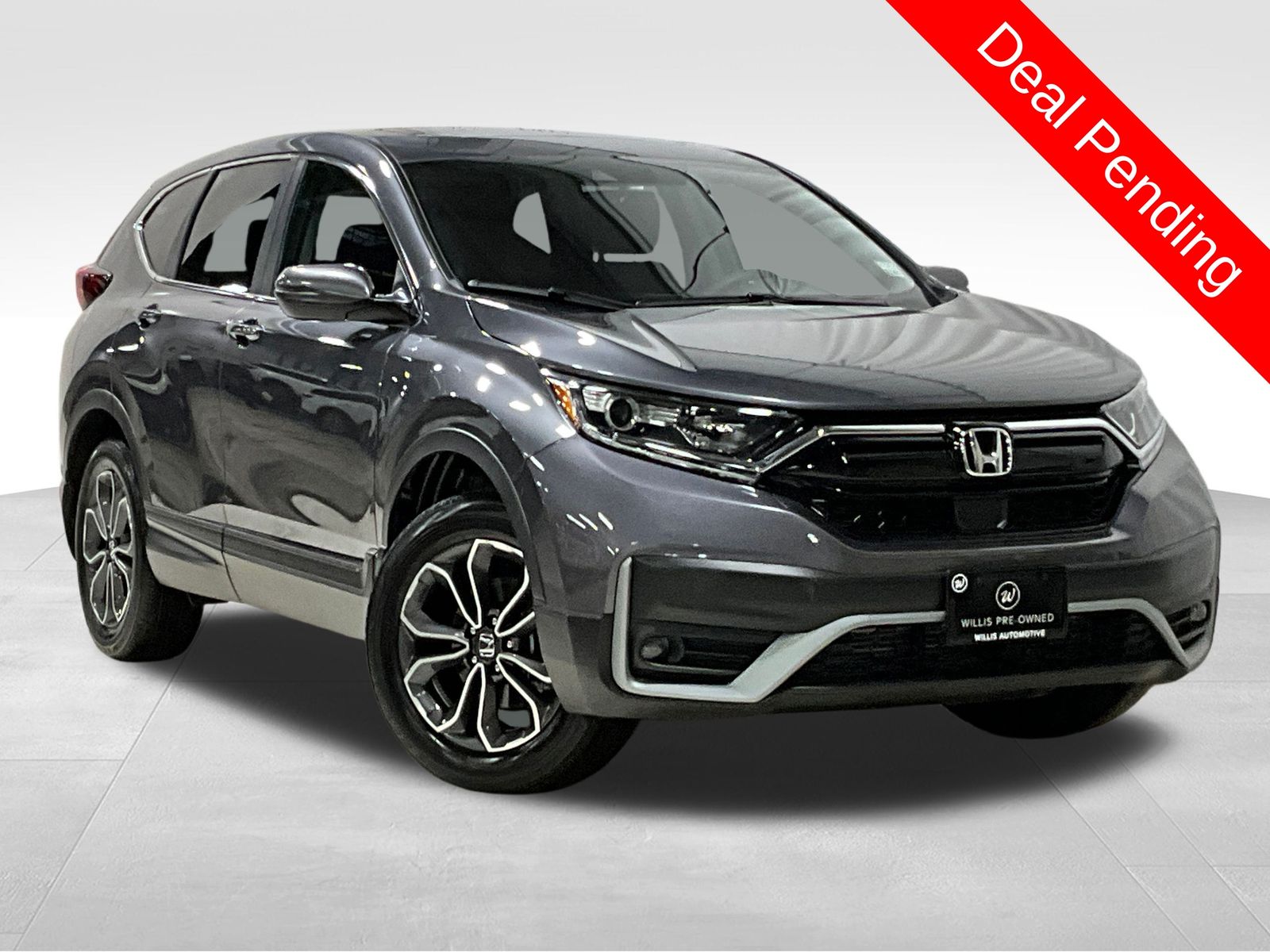 2021 Honda CR-V EX's photo