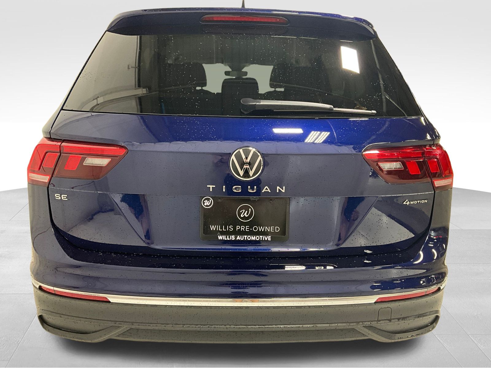 2024 Volkswagen Tiguan SE Wolfsburg Edition photo 3