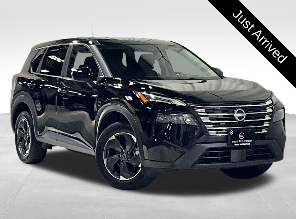 Used 2025 Nissan Rogue SV SUV