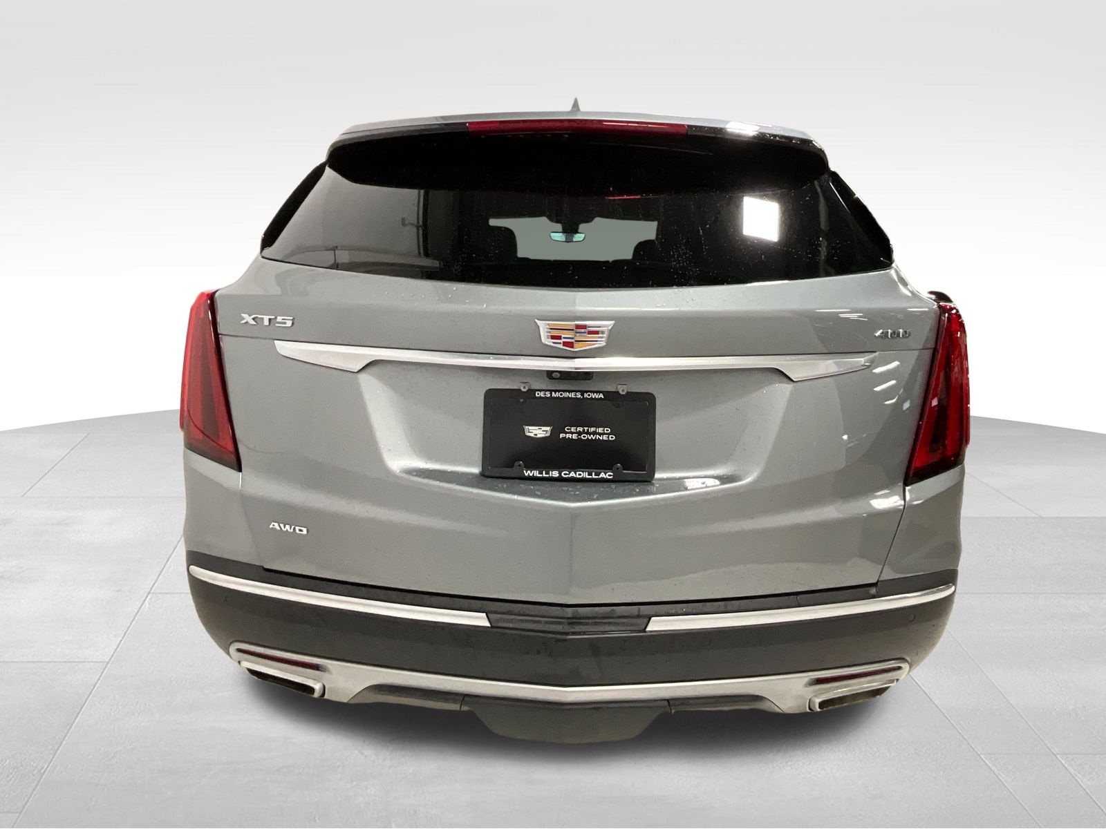 2024 Cadillac XT5 Platinum Premium Luxury photo 4