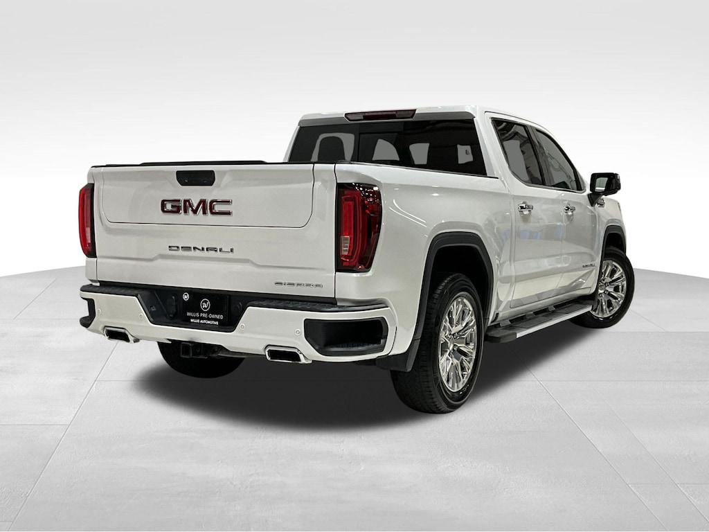 Used 2020 GMC Sierra 1500 Denali Truck