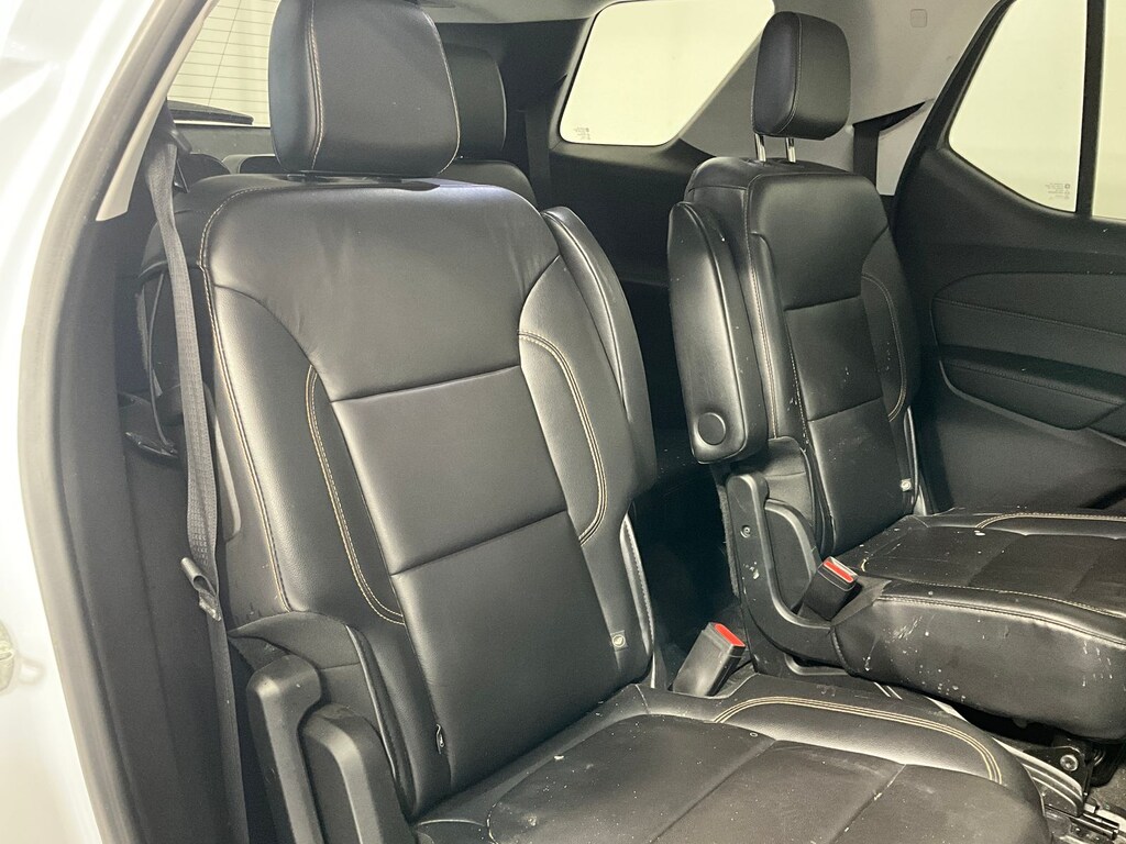 Used 2018 Chevrolet Traverse 3LT SUV