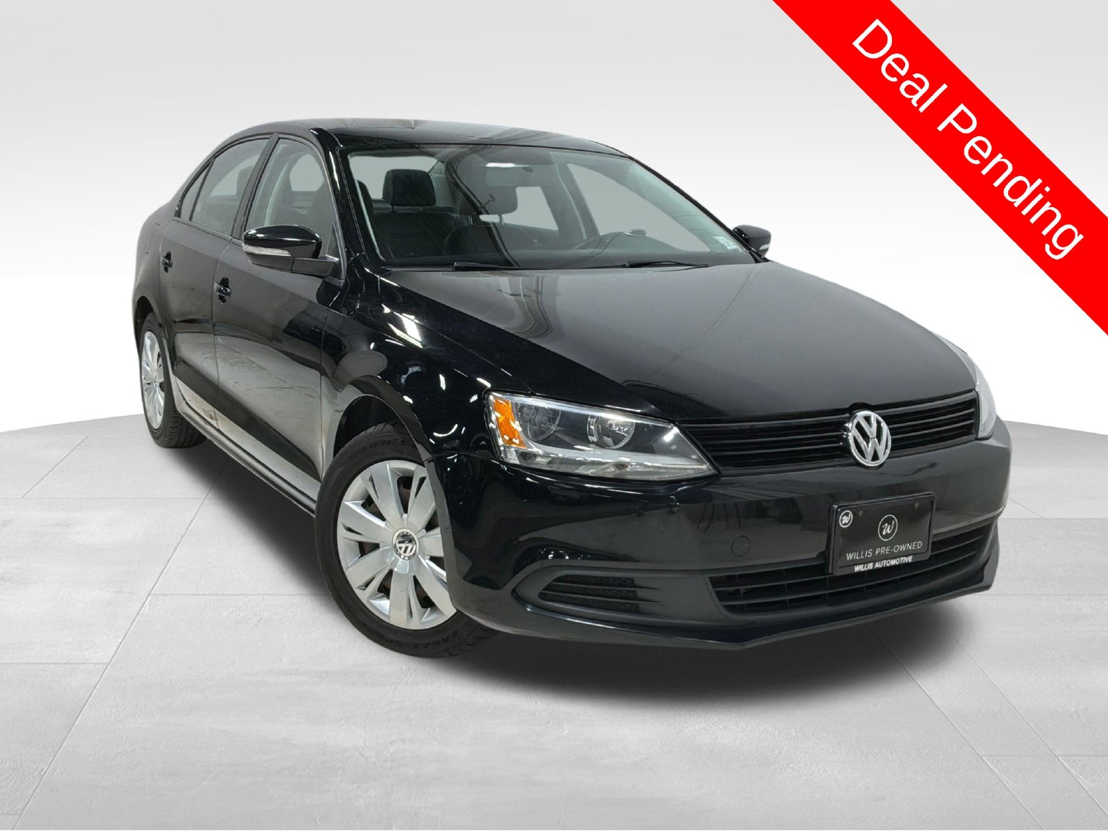 2014 Volkswagen Jetta SE