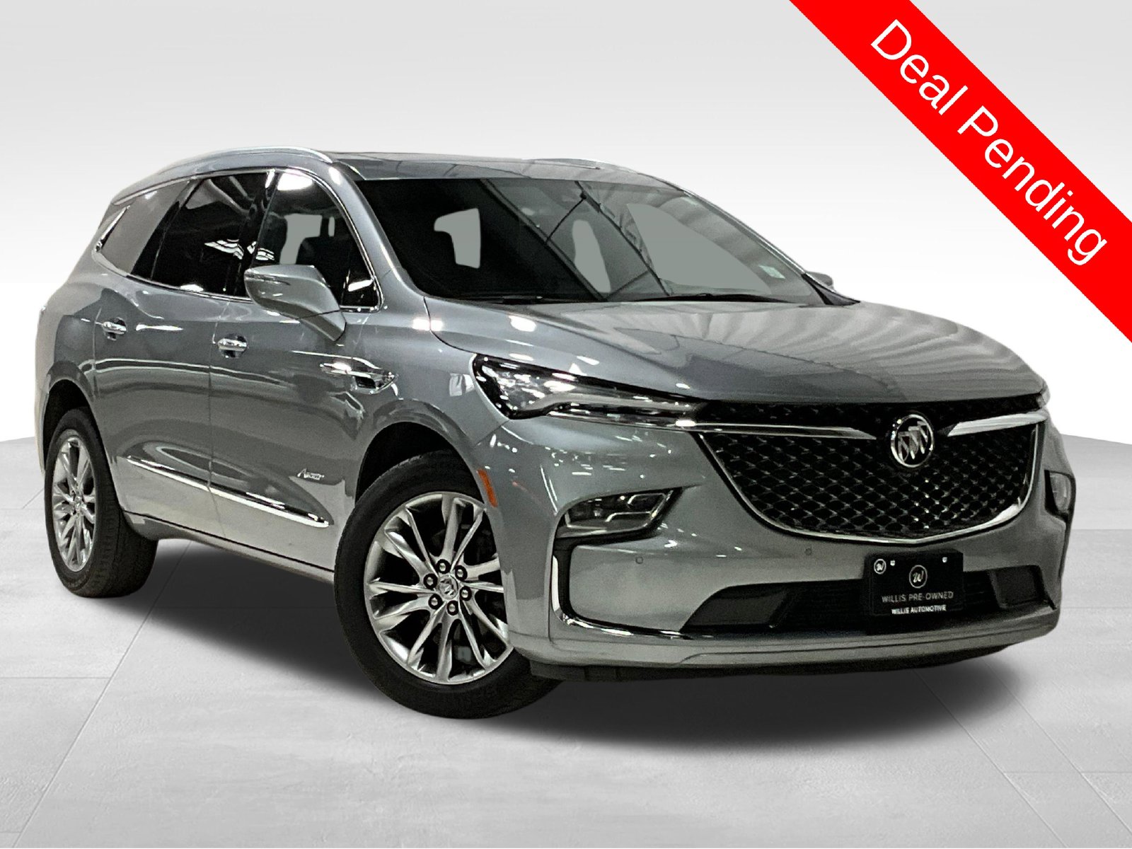 2024 Buick Enclave