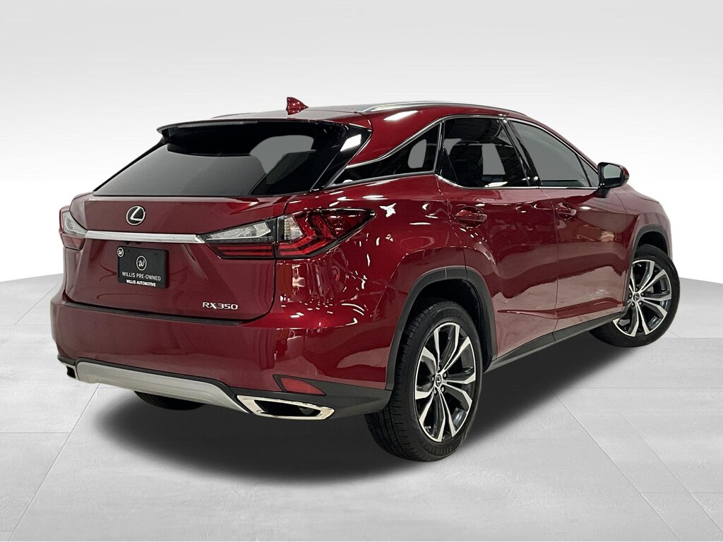 Used 2020 Lexus RX 350 350 SUV