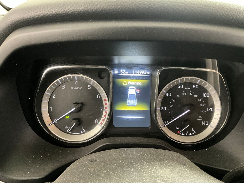 Used 2018 Nissan Titan PRO-4X Truck