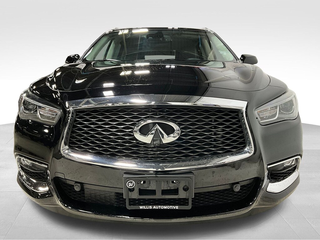 Used 2020 INFINITI QX60 Luxe SUV