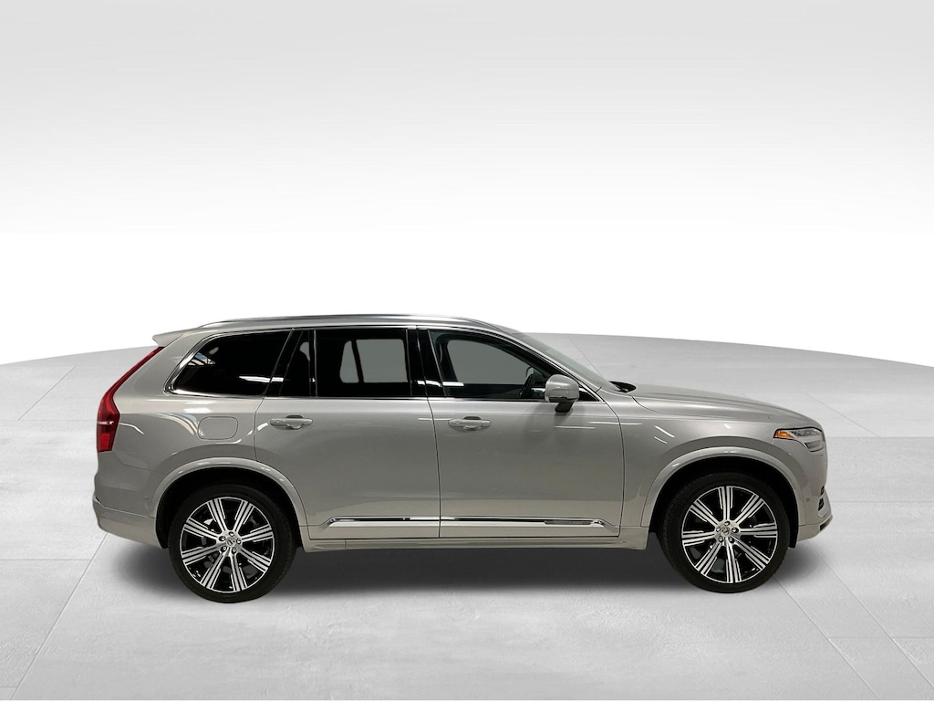 Certified 2023 Volvo XC90 Recharge Plug-In Hybrid Ultimate SUV