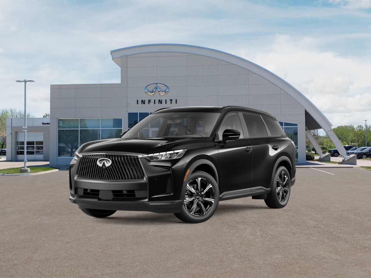 2026 INFINITI QX60 AUTOGRAPH AWD's photo