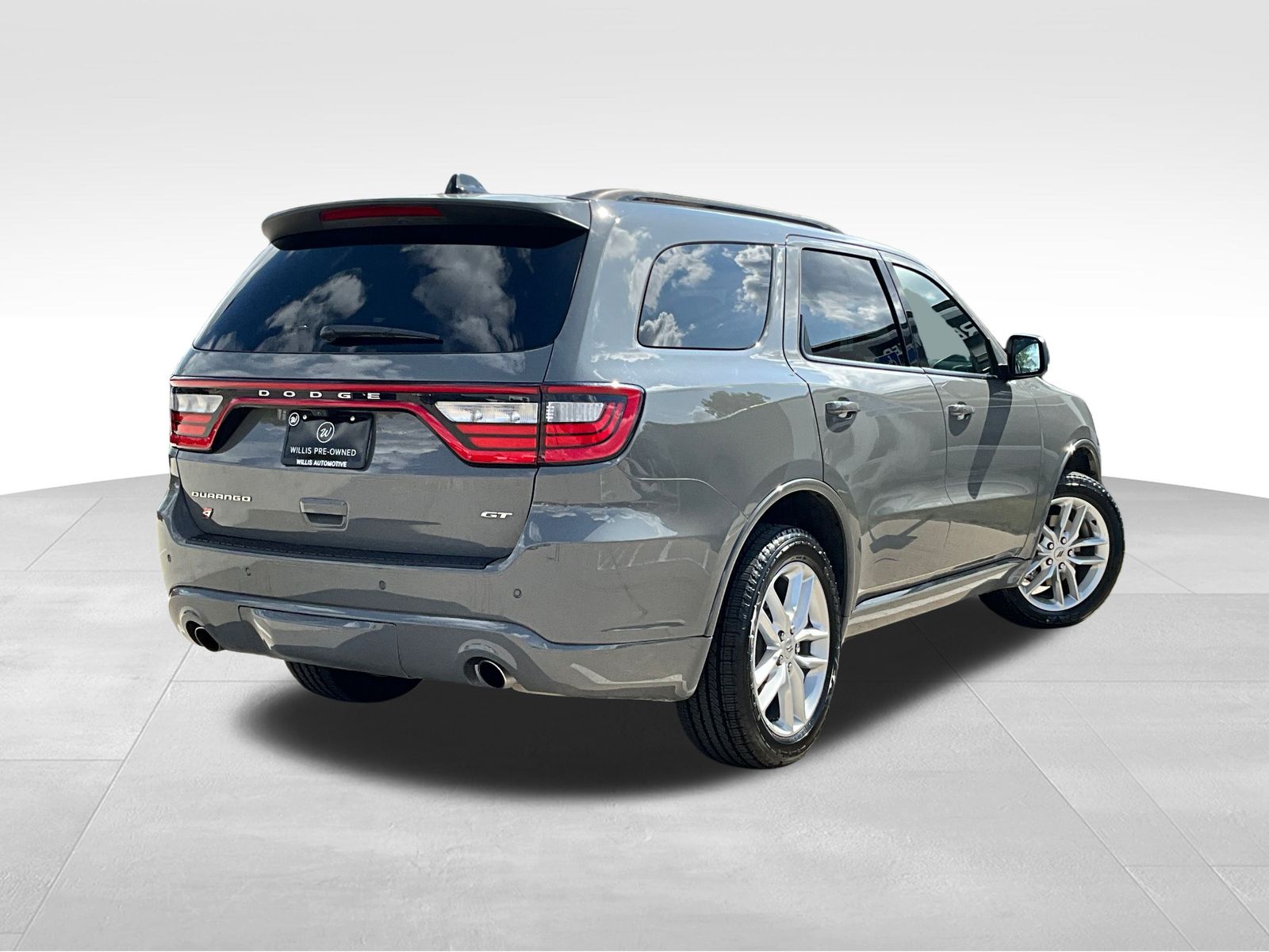 2024 Dodge Durango GT Plus photo 4