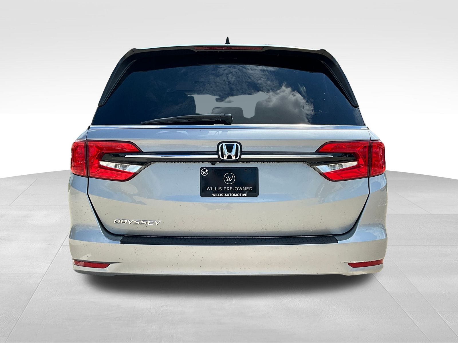 2024 Honda Odyssey EX-L photo 3